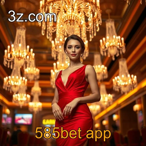 Entretenimento e Emoção no Casino 585bet App: Uma Experiência Única