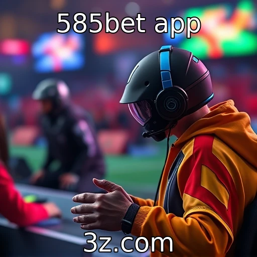 E-sports e sua influência na cultura de entretenimento atual - 585bet app