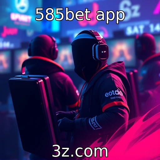 Eventos de eSports crescem em popularidade global - 585bet app