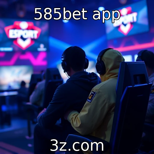 Evolução dos eSports e sua popularidade crescente - 585bet app