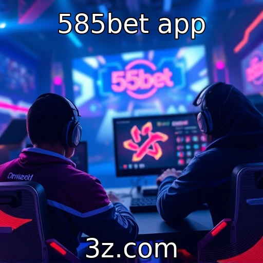 Mercado de eSports se expande com novos investidores - 585bet app