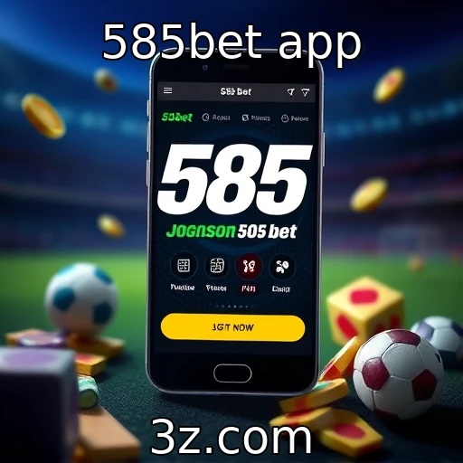 Desenvolvimento de jogos no Brasil em ascensão - 585bet app
