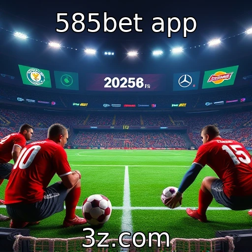 Principais eventos de jogos programados para 2025 - 585bet app