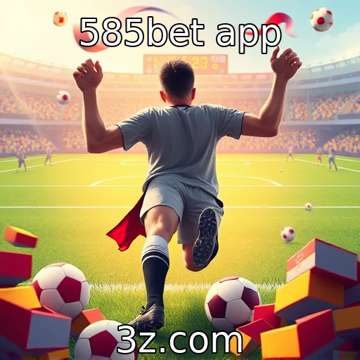 Regulamentação do mercado de jogos e seus impactos - 585bet app