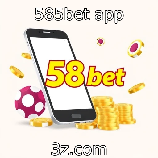 Impacto das regulamentações em jogos online - 585bet app