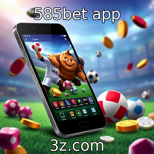 Crescimento dos jogos móveis e suas tendências - 585bet app