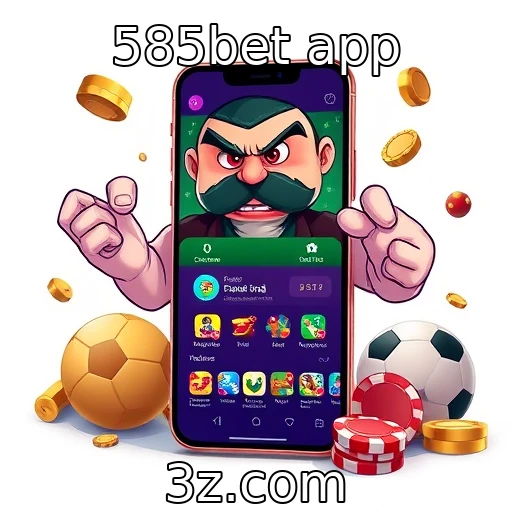 Crescimento do mercado de jogos móveis em 2025 - 585bet app
