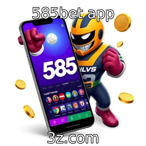 Aumento da popularidade dos jogos mobile e suas implicações | 585bet app