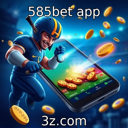 A ascensão dos jogos mobile no Brasil - 585bet app