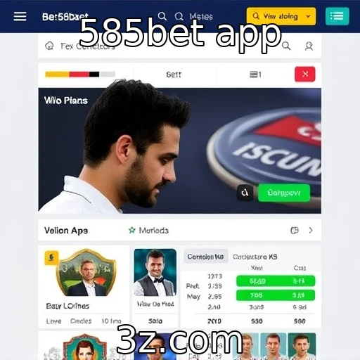 Perfil do jogador moderno e suas preferências - 585bet app