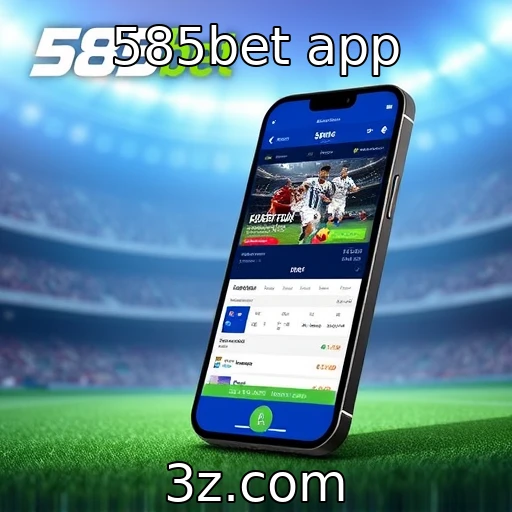 Crescimento das apostas online no mercado de jogos - 585bet app
