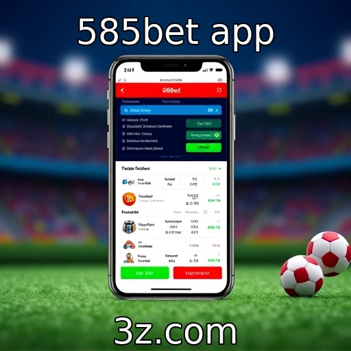 Questões legais em jogos online e apostas - 585bet app