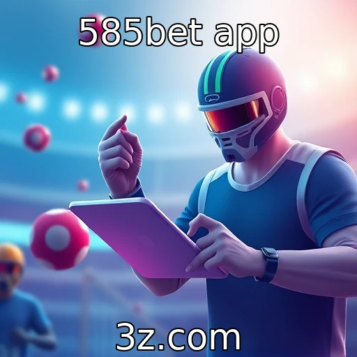 Mudanças nas regulamentações da indústria de jogos - 585bet app