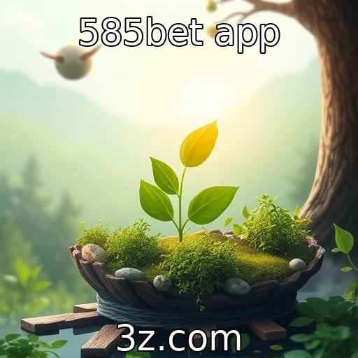 Sustentabilidade na produção de jogos e seu futuro : 585bet app