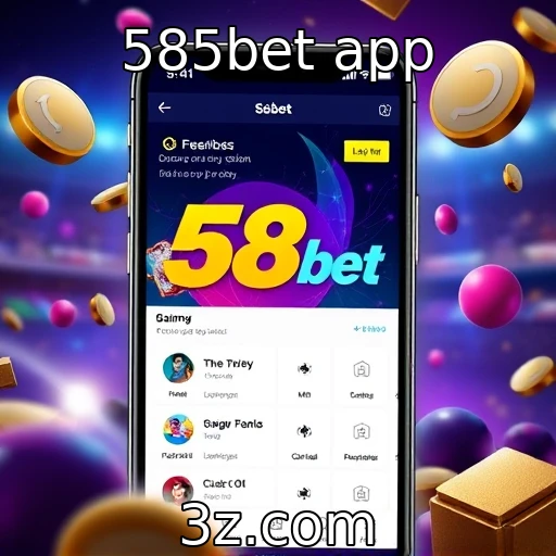 Avanços tecnológicos e seu impacto nos jogos online - 585bet app