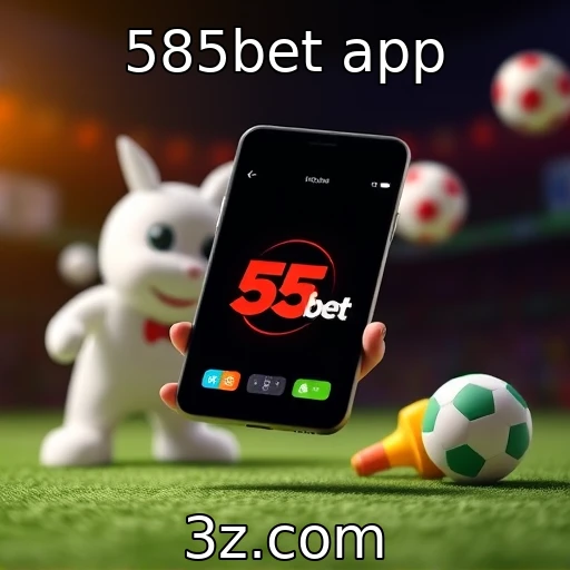 Impacto da tecnologia na experiência de jogo - 585bet app